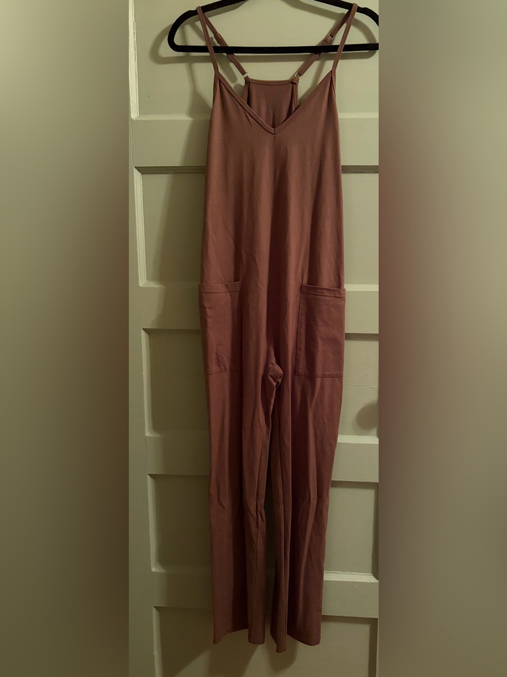 Brown Jumpsuit/Romper